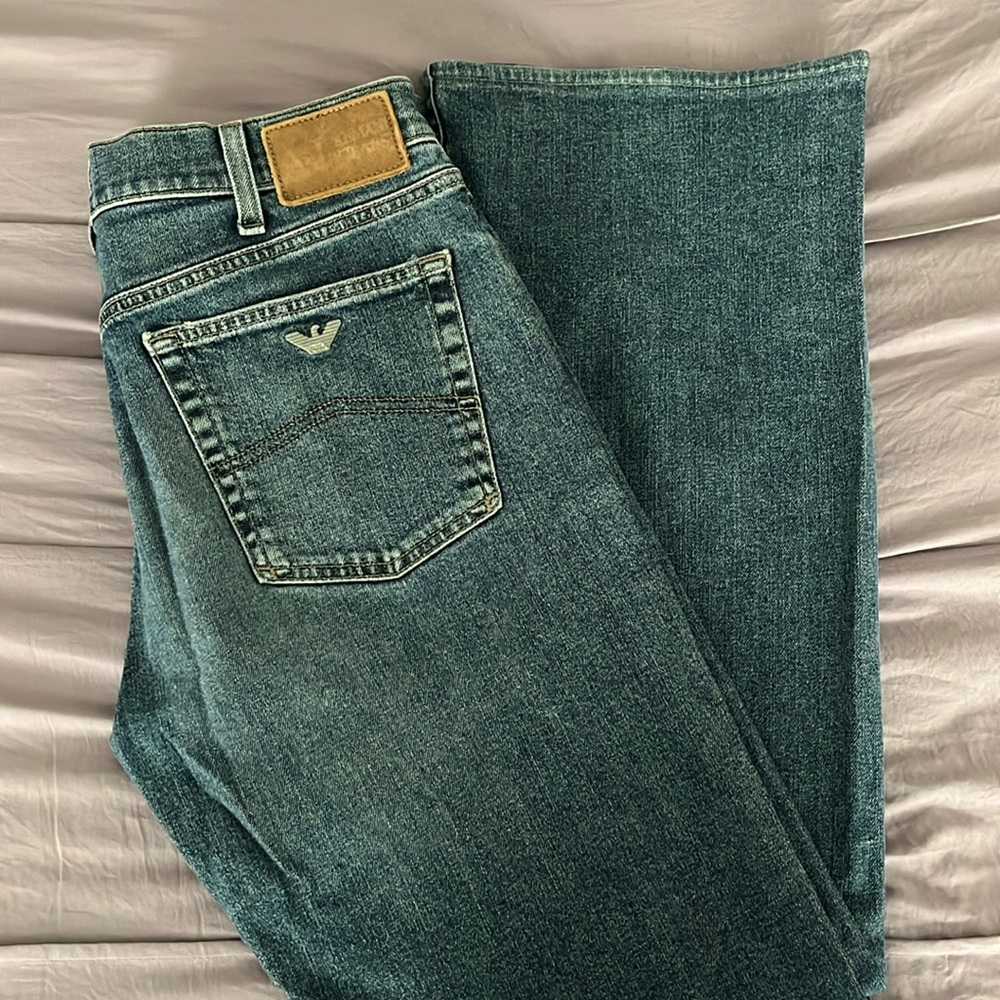 Men’s Armani Jeans